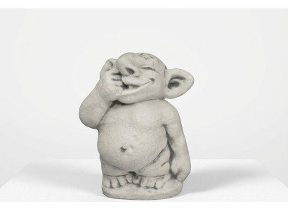 Troll 22cm Skulptur dizaina figūra statuja dārza figūras statujas