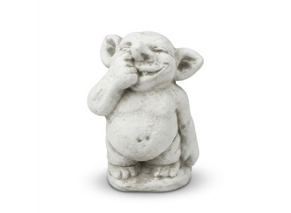 Troļļ 34 cm Skulptūra dizaina figura statuja dārza figūras statujas