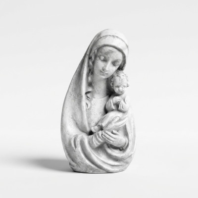 Figūru skulptūra Marija Jēzus skulptūras Dievs svēto figūras dekora statujas