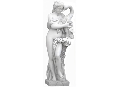 Sieviete 160 cm skulptūra dizains figūra statuja dārza figūras statuja