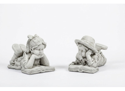 33cm deko skulptūra dizaina figūra statuja dārza figūras statujas skulptūras