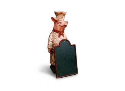 Restorāns Ständer Tafel Šķīvis Figura Statuja Skulptūra Figūras Skulptūras Gastronomisks
