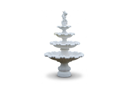 Zierbrunnen Springbrunnen Brunnen Garten Dekoration Fontaine Teich GRECO RAGAZZI - Rotkāpīšu baseins Burvgrāvis Dārza dekors Ūdenskritums Dīķis GRECO RAGAZZI.