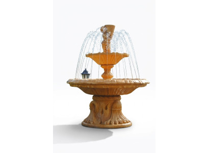 Zierbrunnen Springbrunnen Figur Brunnen Dekoration Garten Fontaine Teich CARELLO Dekoratīvā čūskas Brunnen Figura Dekorācija Dārhs Fontaine Teich CARELLO
