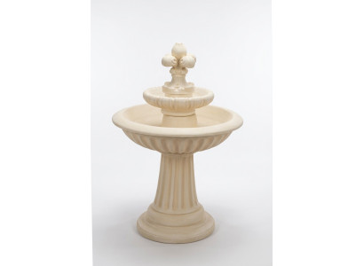 Zierkamanu skulptūra dārzā Fontaine Neu 1136cm
