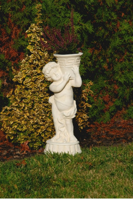 Figūra Donica Garten Statuete Skulptur Skulpturen Figūras Statujas Deko Statujas Jaunumu