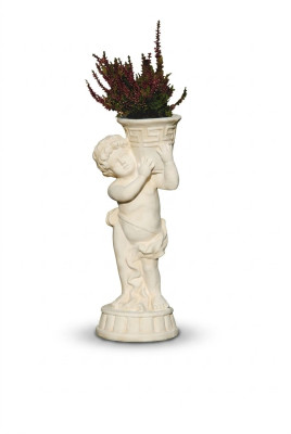 Figūra Donica Garten Statuete Skulptur Skulpturen Figūras Statujas Deko Statujas Jaunumu