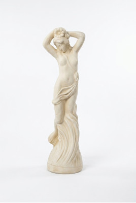 Romiešu figūras skulptūras statuja deko dārza figūras statujas skulptūras akmens 84 cm.