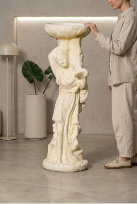 Figur LEA dārzs Statuja skulptūra skulptūras figūras statujas dekoratīvās statujas akmens
