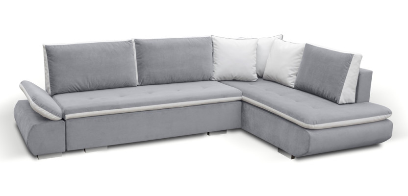 Sovas gultas Sofa dīvāns Stūra sofai Garnitūra Polster stūris Audums Jauns Dzīvojamā zona