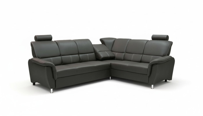Dzīvojamā zona Stūra dīvāna gulta Guļamais dīvāns Dīvāns Polster Sofa Sofa Stūra dīvāni