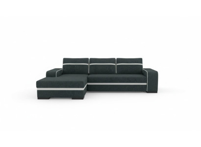 Guļamsofa Stūra Sofa Rindža Stūra Garnitūra Guļamfunkcija Gulta funkcija