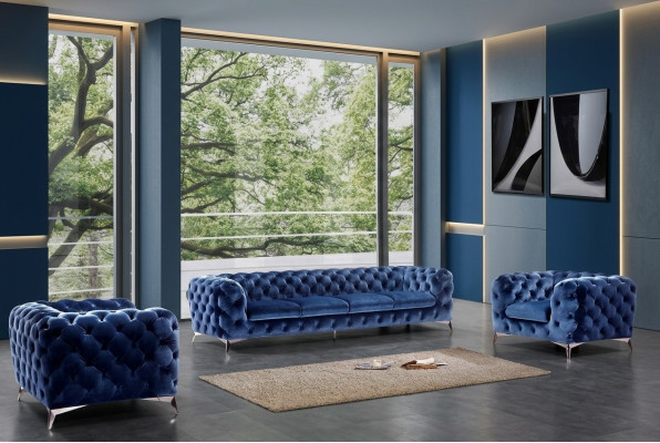 Sēdeklis Chesterfield Dīvāns Pamatnes XXL Lieliskā komplektācija Tekstils 3+3 dizainera Dīvāni