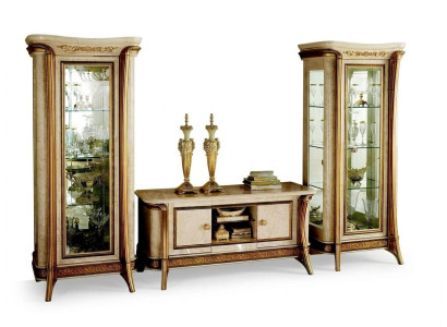 Dzīvojamās sienas skapis Kommode Skapītis sideboard Barokam Rokokam jugendstil
