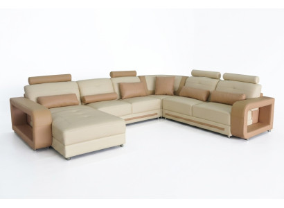 Eck Sofa Couch Polster Stūris Dīvāns Dīvāns Dīvāns Iekšējā Stūrī Landšafts Dizaina Dīvāni Tekstils A1135