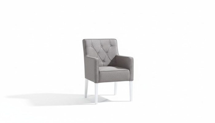 Chesterfield krēslu krēsli Tekstilas krēsls auduma piekare urbanisms auduma textiles samta īsts koks