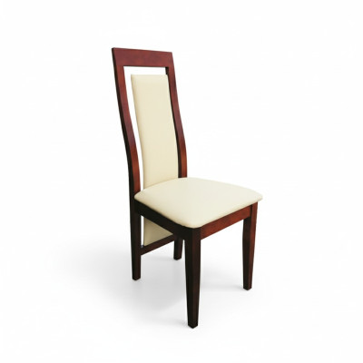 Lehn Stuhl Massiv Holz Sessel Holz Leder Polster Stühle Gastro Design -> Atbalsta krēsls masīvkoks krēsls koksne ādas apdare krēsli gastro dizains