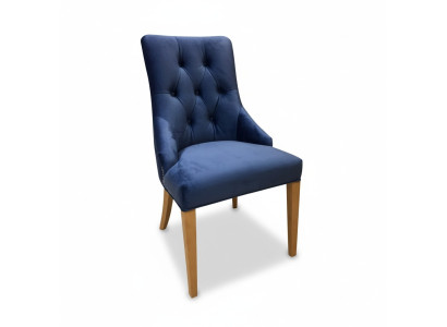 Chesterfield komplekts 10 gab. krēslu ēdamistabas krēsls auduma pārklājumā restorāna ēdamzālei.