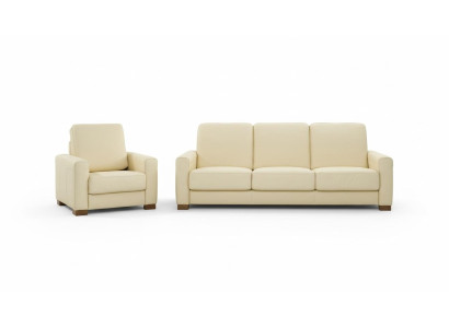 Sofa komplekts 3+1+1 sēdētāja iekārtas dizaina dīvāni polster couchen ādas relaksējošs moderns