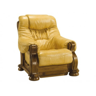 Sofas komplekts no koka un ādas 3+2+1 Klasiskais komplektēts internieru komplekts ar sēdvietām un polsterējumu.