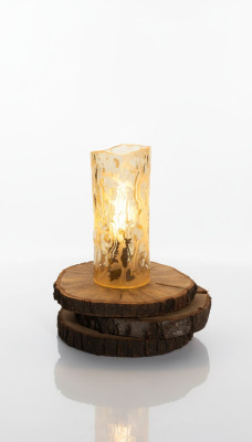 Kristāls naktslampu galda lampa lampa gaisma galds Bohēmijas rakstāmgalds