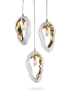 Kristāla lustra griestu lampa gaisma lampa griestu lampa jauns produkts