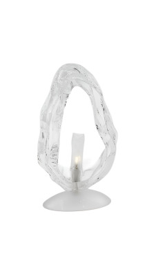 Īsts kristāla rakstāmgalds lamba Galda lampa Apgaismojums Bohemija lampa Nakts galds