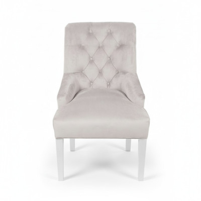 Dizainera Chesterfield krēsli Viesnīcas krēsli x8 krēsla komplekts Tekstils grupai