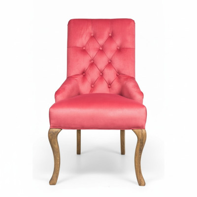 Sarkanais Chesterfield dizaineru krēsls, luksusa ādas krēsls, bāra krēsli, polsteris , sēdētājs