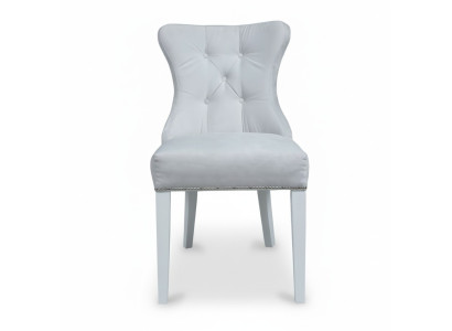 Dizainera Chesterfield krēsli Apģērbu komplekts Krēsli Tekstila apģērbi 10 gab. komplekts