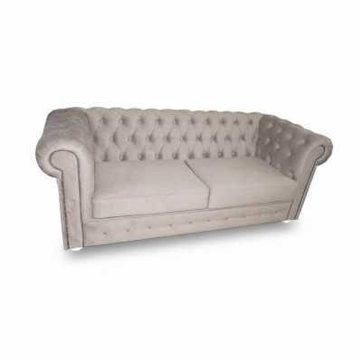 Dīvāns 2 sēdvietu dīvāns polster sofa auduma dīvāni garnitūra divvietīgs chesterfield