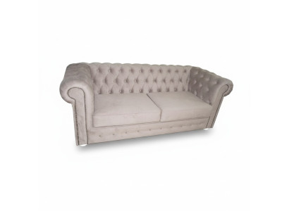 Dīvāns 2 sēdvietu dīvāns polster sofa auduma dīvāni garnitūra divvietīgs chesterfield