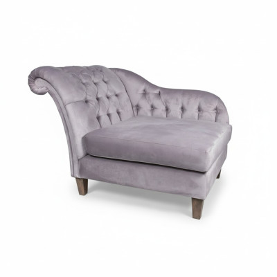 Chaiselongue chesterfield Chaiselongues Sofa Liege Chaise Club Relax -> Šēsterfilda šezlongs, šezlonga dīvāns, gultas šezlongs, klubas šezlongs, relaksējošais šezlongs