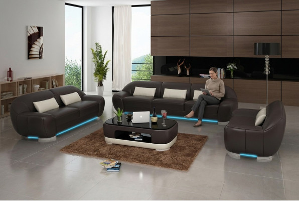 Sofas klājs 3+2 sēdvietas dīvānu komplekts - polstergarnitur krēsla dīvāns dīvāni komplekti