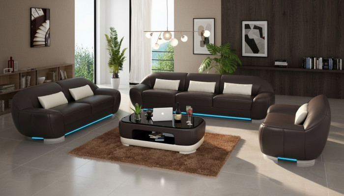 Sofas klājs 3+2 sēdvietas dīvānu komplekts - polstergarnitur krēsla dīvāns dīvāni komplekti