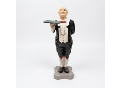Palīgs Figūra Statuja Figūras Statuas Skulptūra Restorāns Viesnīca 110 cm Apgāde Jauna