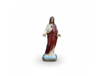 Figūra Svētais Statuja Skulptūra Katoļu Figūras Skulptūras Jēzus Statujas Jaunas