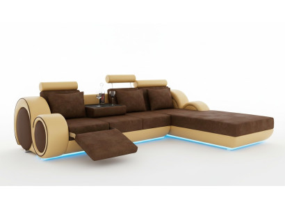 TEKSTILA SOFA GARNITŪRA STŪRISA SOFA USB Masu ražošana DZĪVOJAMĀ ISTABA GARNITŪRA SOFA
