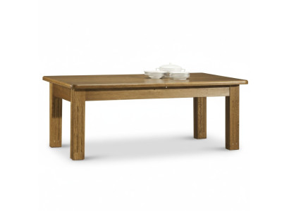 Ēdamgalds 250/450 cm virtuves galds restorāna galds koka ēdamzāles galdi