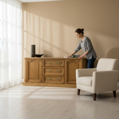 Mājas Kommode Kommode Skapis Kommode skapis Sideboard