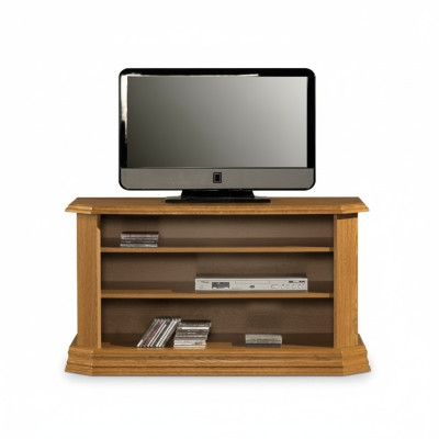RTV Antik Stil Komoda Jauns televizora TV Hi Fi skapis luksusa 120 cm