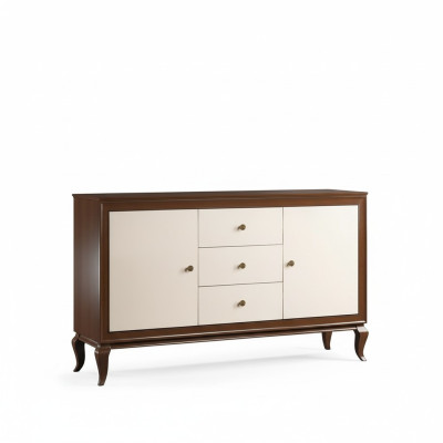 Luksusa komoda skapis kredence sideboard sideboard komodes skapji stila mēbeles