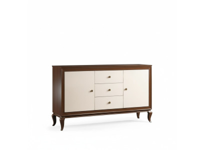 Luksusa komoda skapis kredence sideboard sideboard komodes skapji stila mēbeles