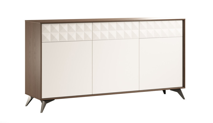 Luksusa komoda skapis Sideboard komodas skapji Stila mēbeles ēdamgalds 167 cm xxl