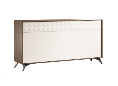 Luksusa komoda skapis Sideboard komodas skapji Stila mēbeles ēdamgalds 167 cm xxl