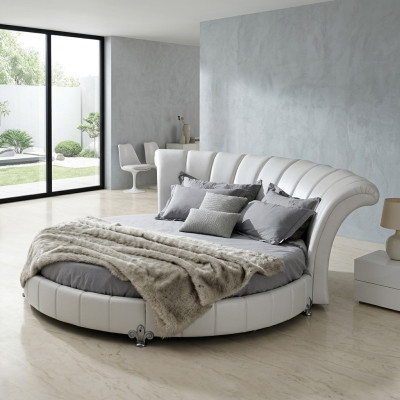 Apļveida gultas Chesterfield dizaina gultas rogaines gulta apļveida rogaine apļveida.
