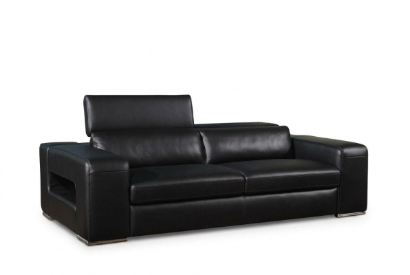 Sofas dizaina dīvāni Dīvāni Polster Leder 311 vieta garnitūras komplekts