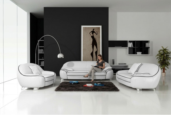 Sofas komplekts 3+1+1 sēdvietu dīvāns Sēdeklis Dīvāns Paterijs Komplekts Moderni Dīvāni
