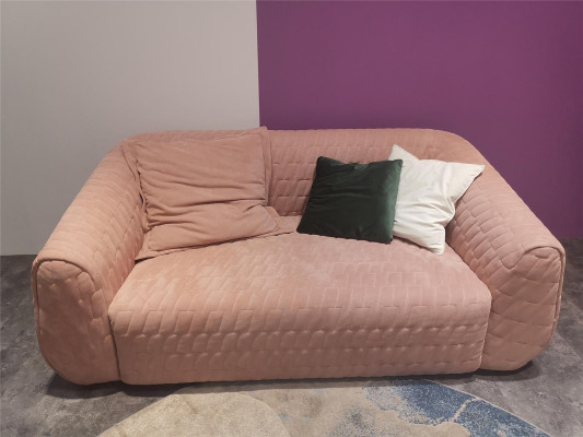 Gulta Sofa komplekts 3+2+1 sēdvietas dizaina pārvalki dīvānbedžēm Moderns.