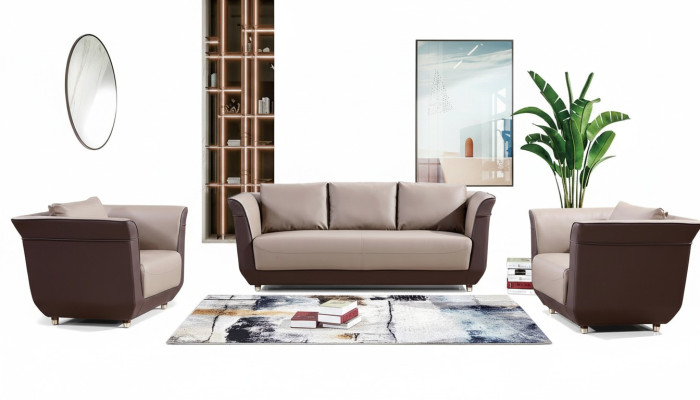 Dīvāns Dīvāns Polster Sitz Design Garnitur Dīvāni Dīvāni Audums Dīvāni Birojs